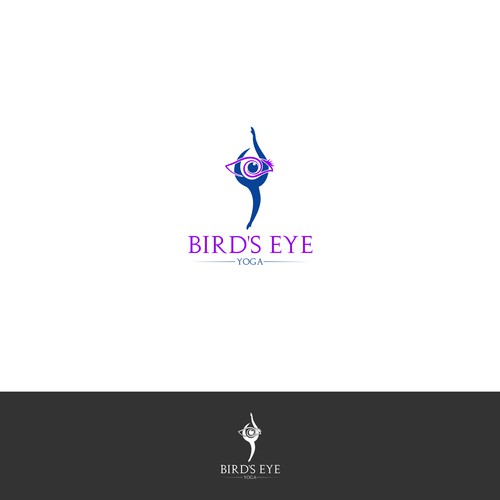 birds eye yoga