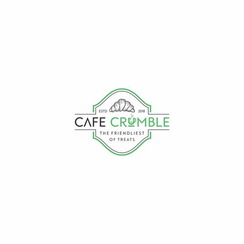 cafe crumble