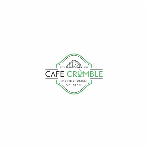 cafe crumble