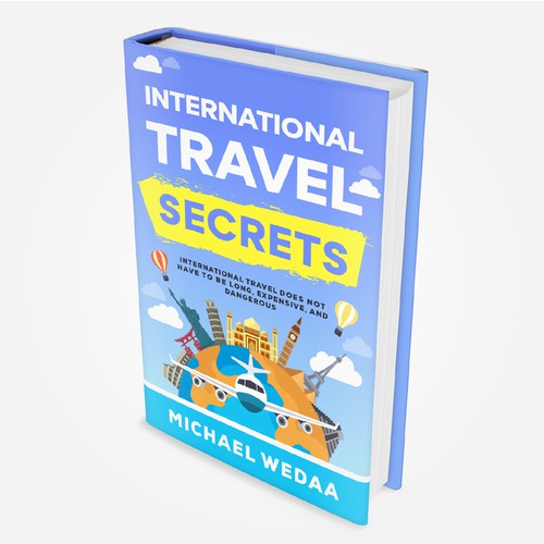 International Travel Secrets Book Cover