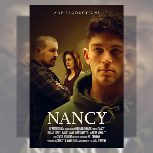 Film Poster - Nancy