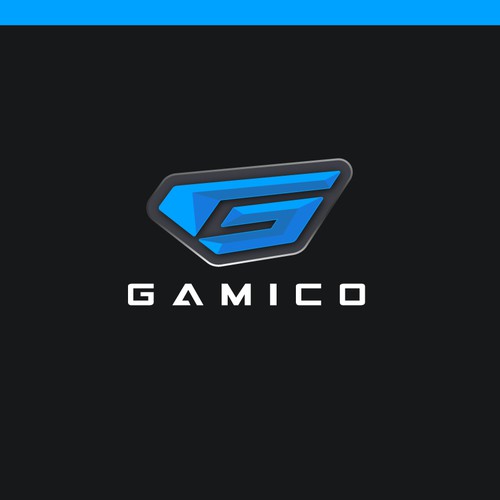 Bold Logo concept for Gaming Company
