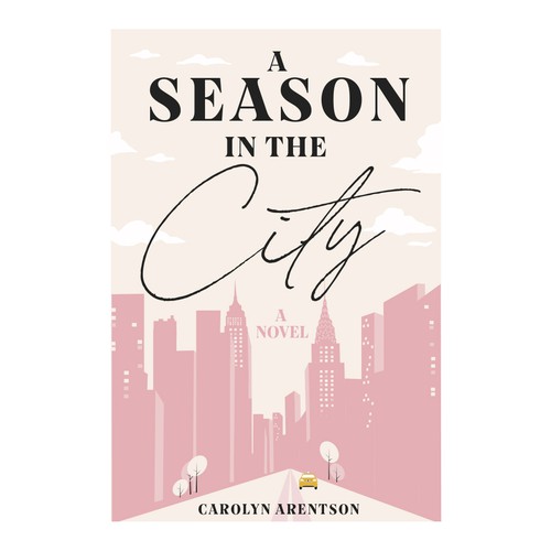 Fashion book cover for  women