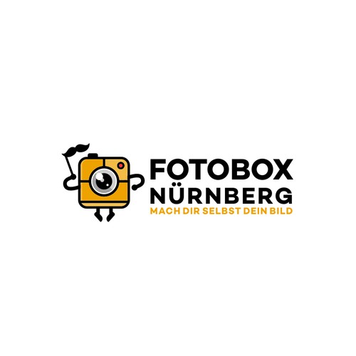 fotobox nürnberg logo
