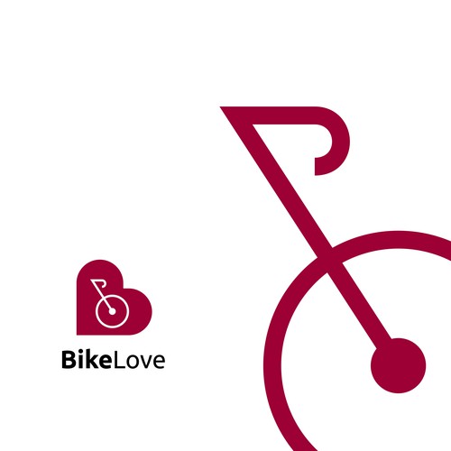 BIKE + HEART