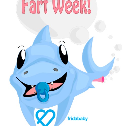 Fart Shark