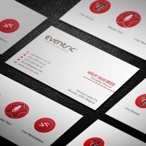 Simple Business Cards