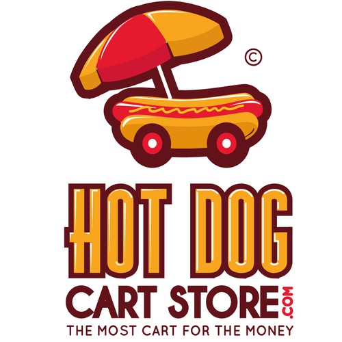 Hot Dog Cart Store