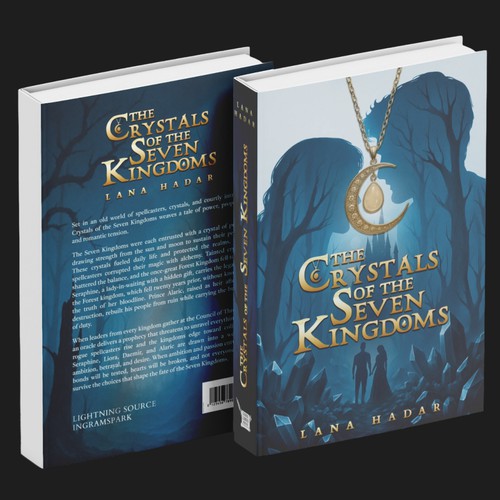 The crystals of the seven kingdoms