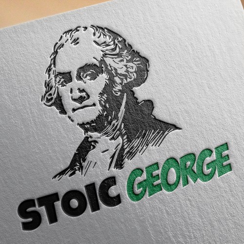 Logo for Stoic George