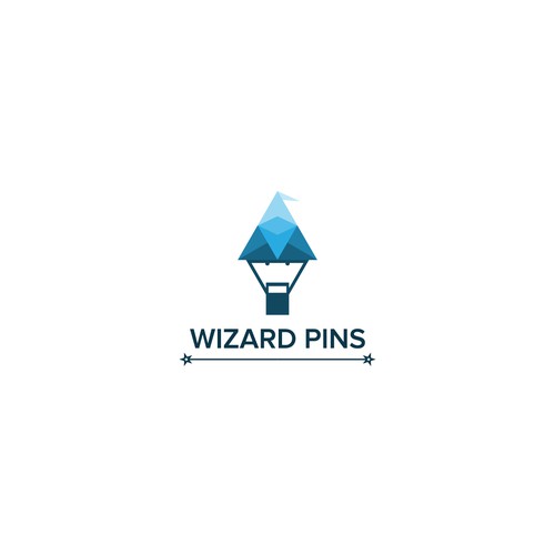 wizard pins