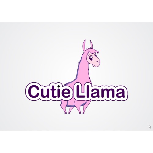 Cutie Llama