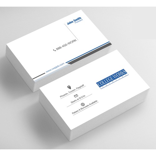 Business card 