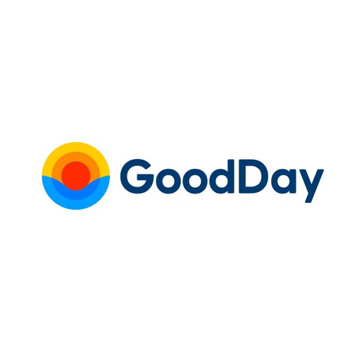 GoodDay Logo Design