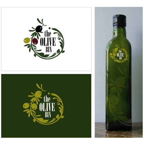 Help the Olive Bin with a new logo