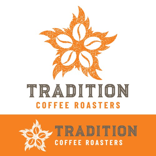 Coffee Roasters on an Island logo