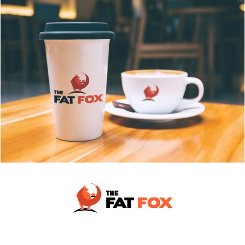 The Fat Fox logo