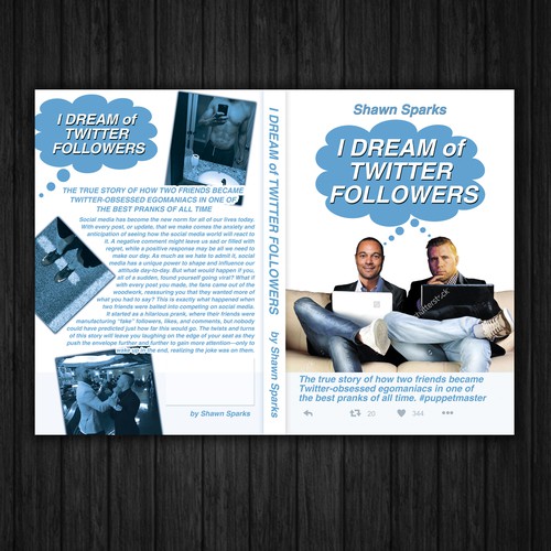 I Dream of Twitter Followers