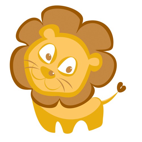 Loving Lion A