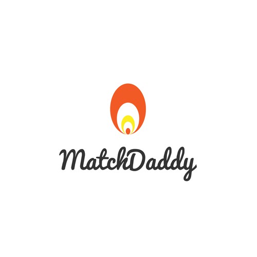 Logo for match company