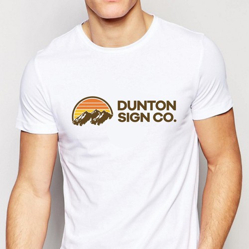 DUNTON SIGN CO.