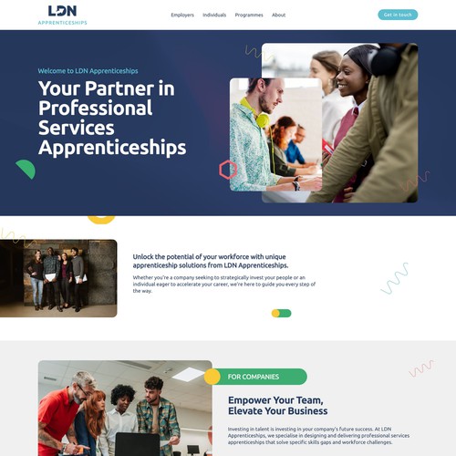 LDN Apprenticeships 
