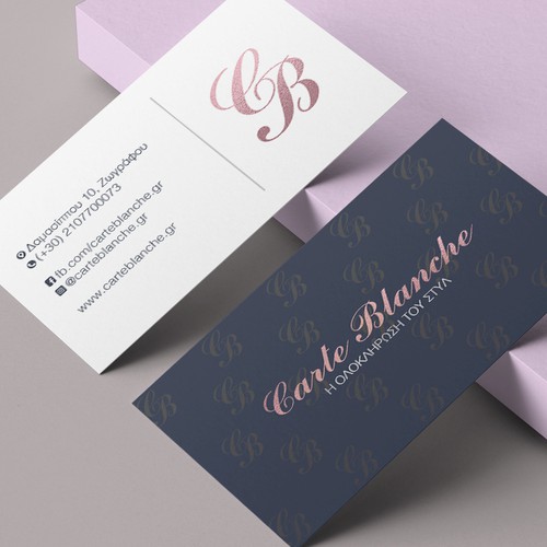 Logo and Business card