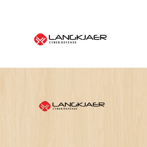 Langkjaer Logo Contets