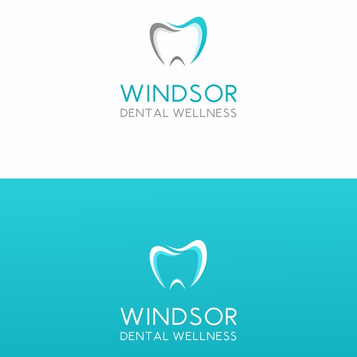 Windsor Dental Wellness logo