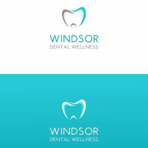 Windsor Dental Wellness logo