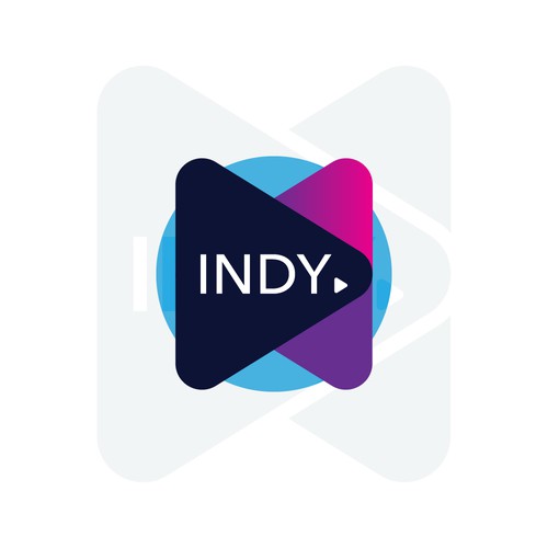 INDY logo