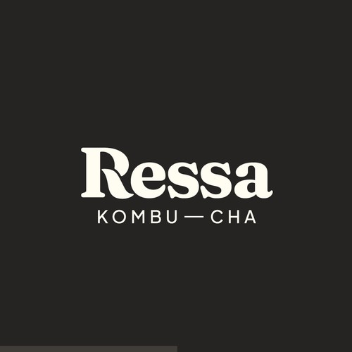 Resa Kombucha Logo