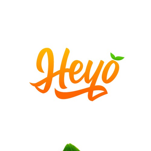 Heyo Logo Design