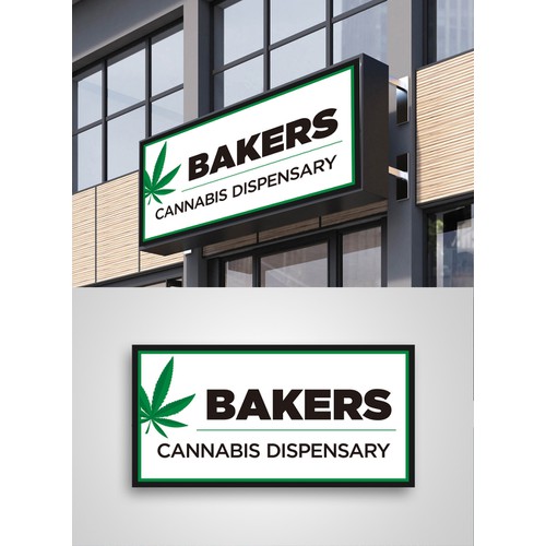 signage BAKERS