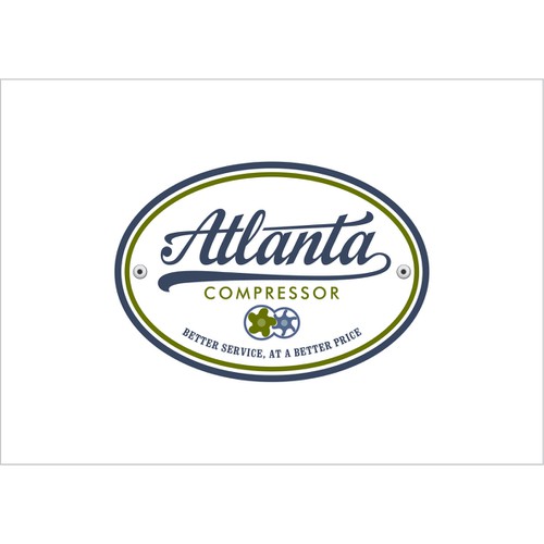 Industrial sales & service company looking for a classic or vintage logo that incorporates our name