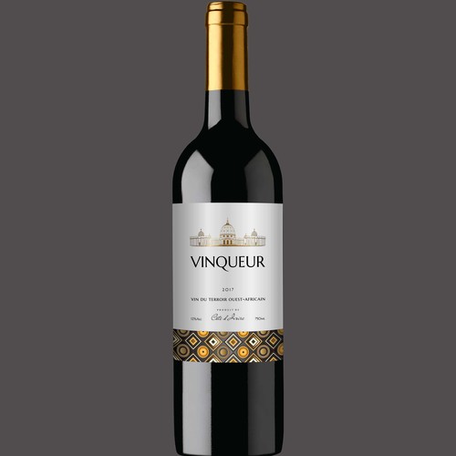 First wine made in Ivory Coast in West Africa