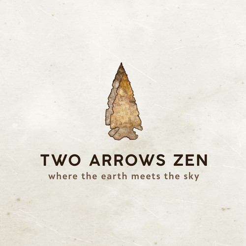 meeting two arrows zen