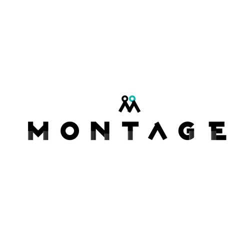 Montage hair products logo