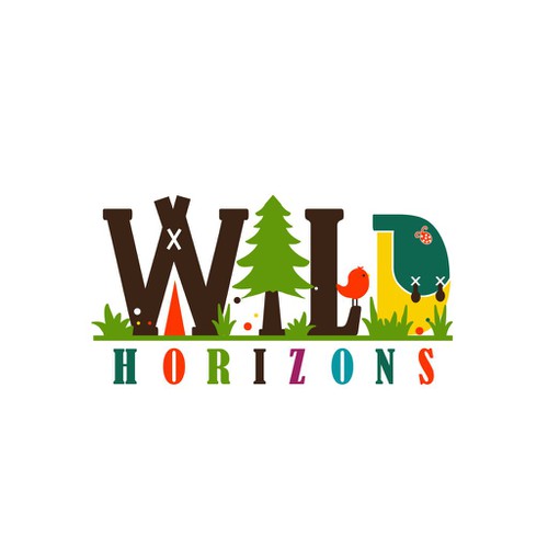 Logo Design for new Outdoor Adventure Brand