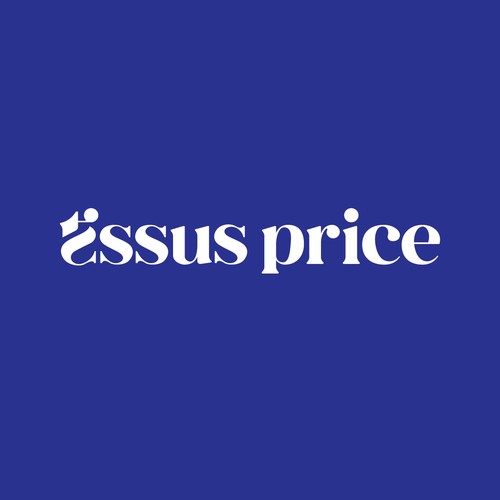 wordmark for fabric online shop