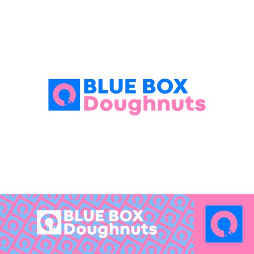 BLUE BOX Doughnuts