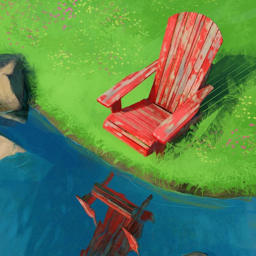 Book cover illustration