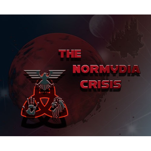 Create the symbol for an interstellar empire!