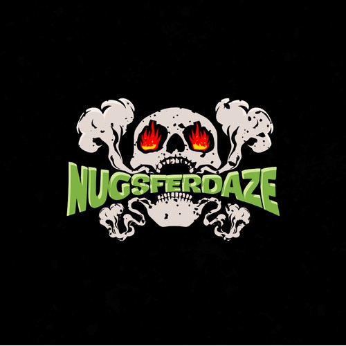 Nugsferdaze logo