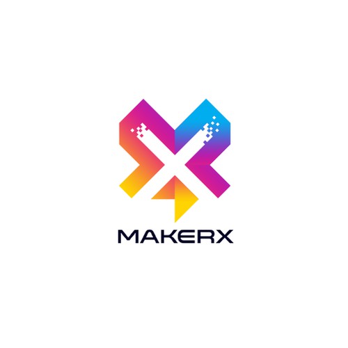 Logo of MakerX