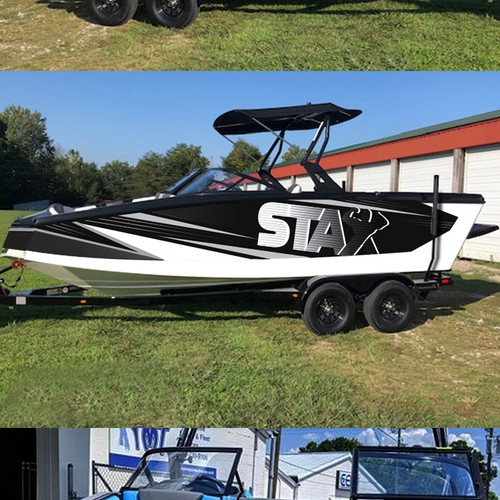 STAX  Boat Wrap 