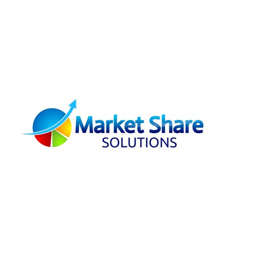 Logo design for Market Share Solutions