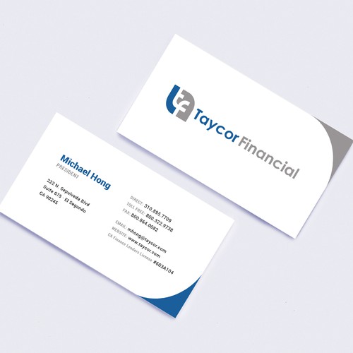  Business Bank looking to redesign business cards