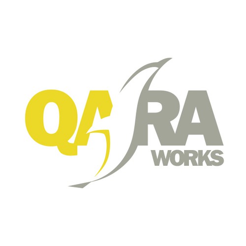 QA-RA Works | Brand Identity