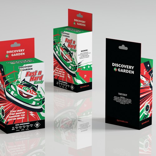 packaging design